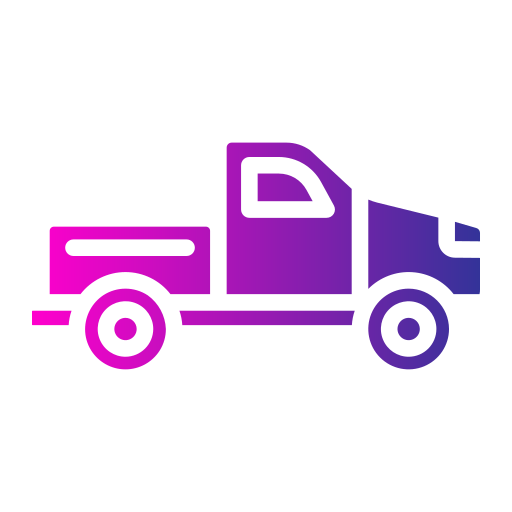 pickup-auto Generic gradient fill icon