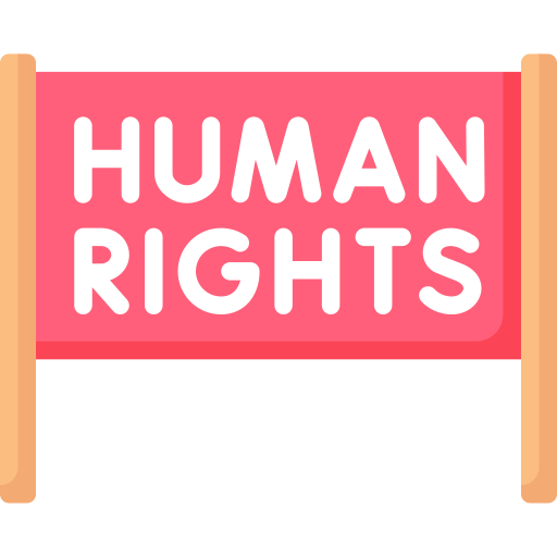 derechos humanos Special Flat icono