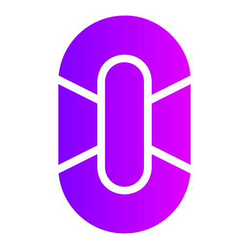 oliwin Generic gradient fill ikona