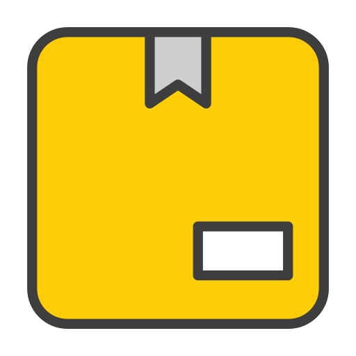 cassetta di carico Generic color lineal-color icona