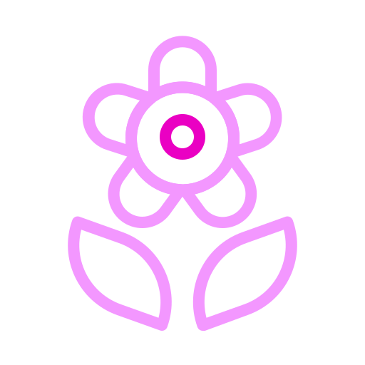 flor Generic color outline Ícone