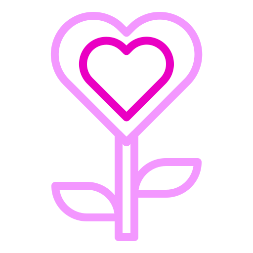 Flower Generic color outline icon