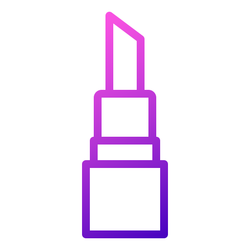 립스틱 Generic gradient outline icon