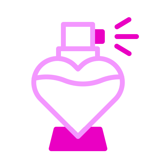 Perfume Generic color fill icon