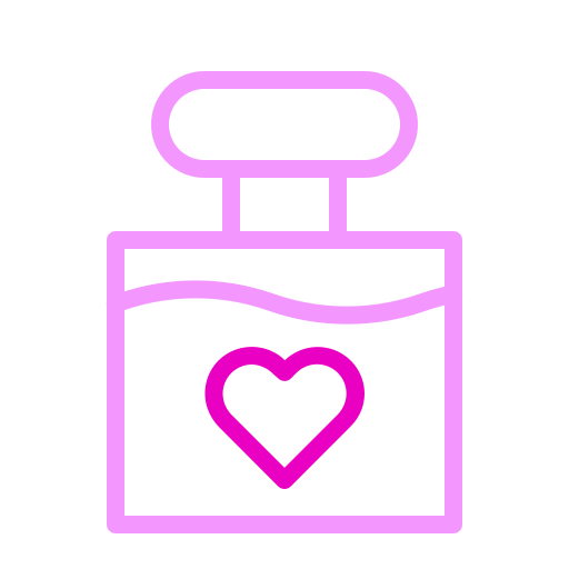 parfum Generic color outline Icône