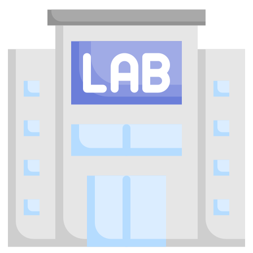 Lab Generic color fill icon