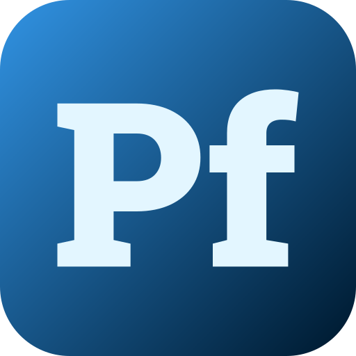 pfadfinder Generic gradient fill icon