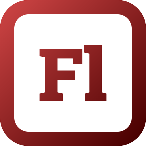 Flash Generic gradient fill icon