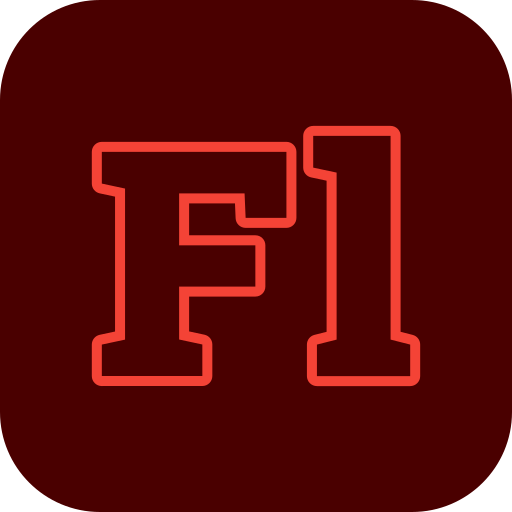 Flash Generic color fill icon