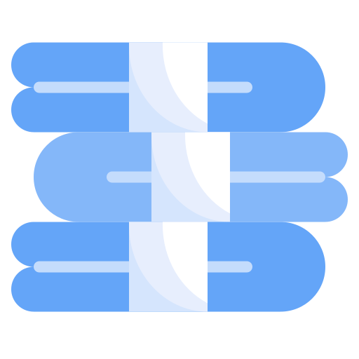 handtuch Generic color fill icon