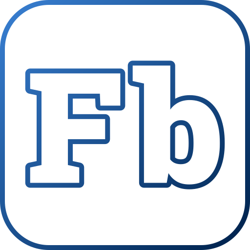 Flashbuilder Generic gradient outline icon