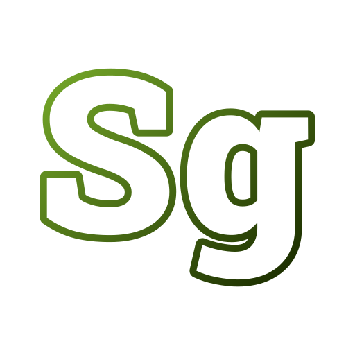 substancja 3d stager Generic gradient outline ikona