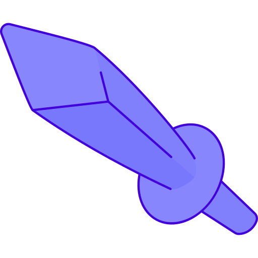miecz Generic color outline ikona