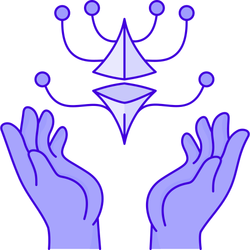 criptomoneda Generic color outline icono