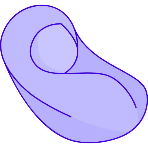 Baby Generic color outline icon