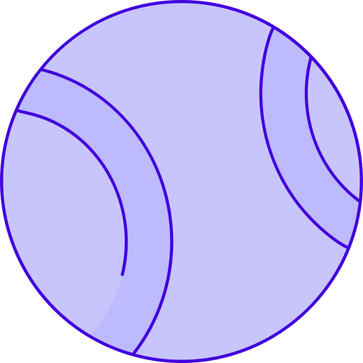 Мяч Generic color outline иконка