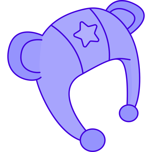 Baby hat Generic color outline icon
