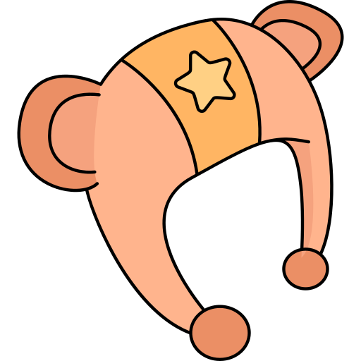 Baby hat Generic color outline icon
