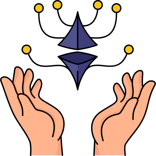 criptomoneda Generic color outline icono