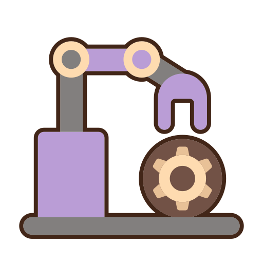 assemblée Flaticons Lineal Color Icône