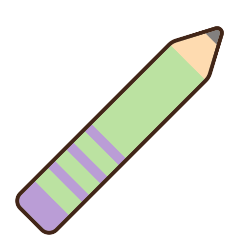 鉛筆 Flaticons Lineal Color icon
