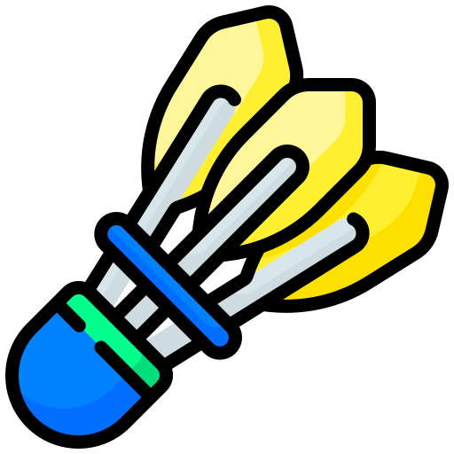 badminton Generic color outline icon
