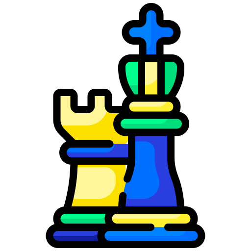 체스 Generic color outline icon