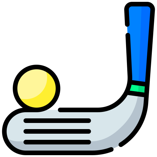 le hockey Generic color outline Icône