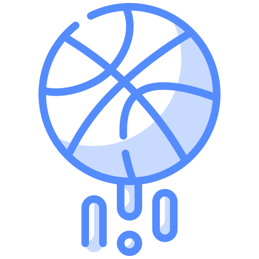 basket-ball Generic color lineal-color Icône
