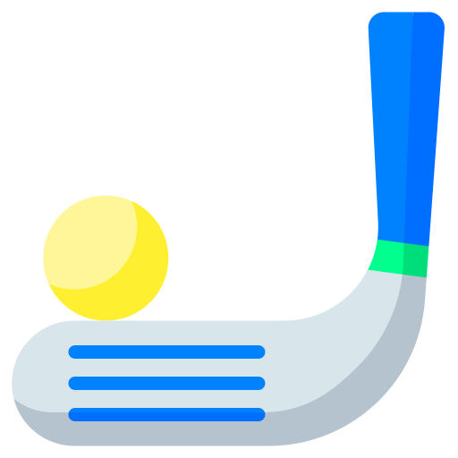 hokej Generic color fill ikona