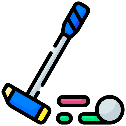 gra polo Generic color outline ikona