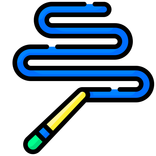 리듬 체조 Generic color outline icon