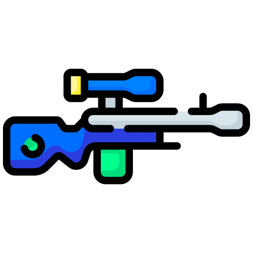 저격병 Generic color outline icon