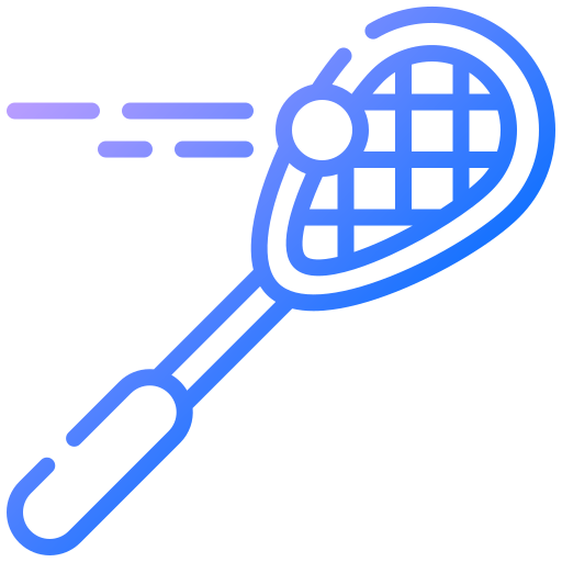 Squash Generic gradient outline icon