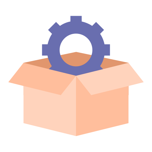 produkt management Good Ware Flat icon