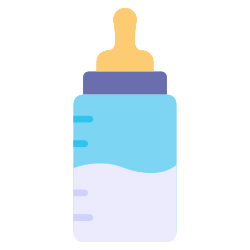 butelka dla dziecka Good Ware Flat ikona