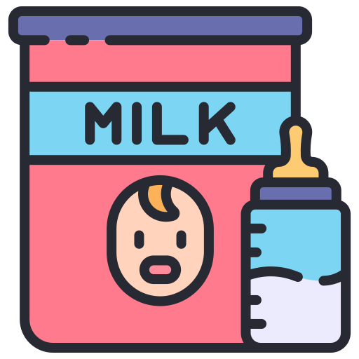 Молоко Good Ware Lineal Color иконка