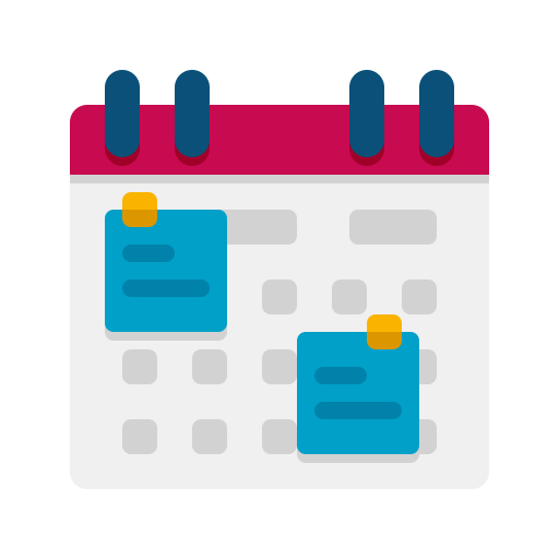 Schedule Flaticons Flat icon