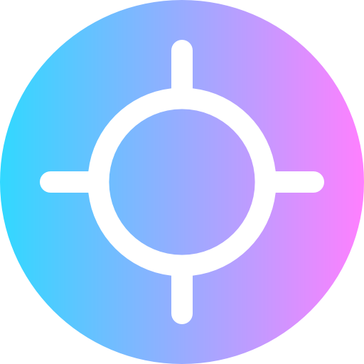 ziel Super Basic Rounded Circular icon