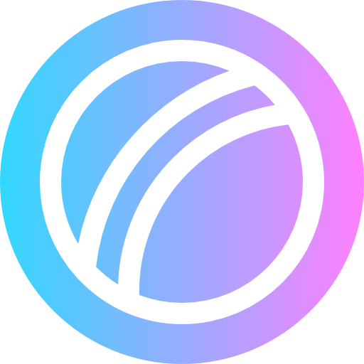 pelota de playa Super Basic Rounded Circular icono