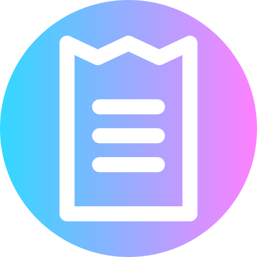 Notes Super Basic Rounded Circular icon