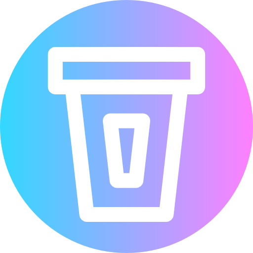 Lectern Super Basic Rounded Circular icon