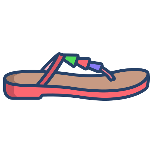 Footwear Icongeek26 Linear Colour icon