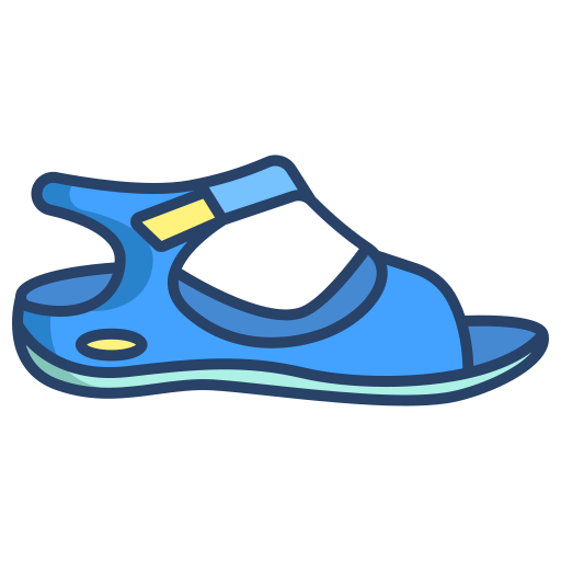 Footwear Icongeek26 Linear Colour icon