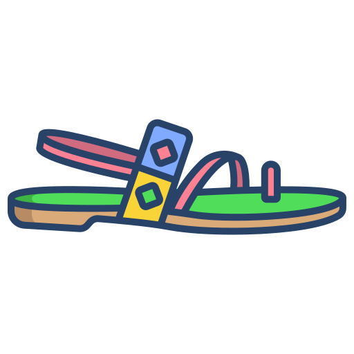 schuhwerk Icongeek26 Linear Colour icon