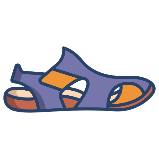 Footwear Icongeek26 Linear Colour icon