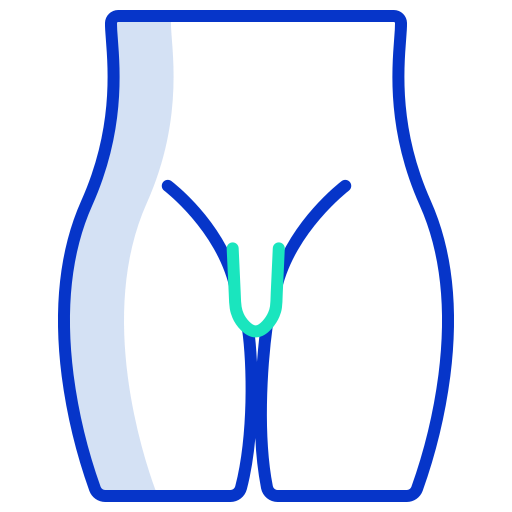 Male body Icongeek26 Outline Colour icon