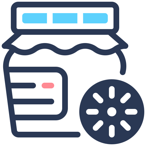 Соленья Generic color lineal-color иконка