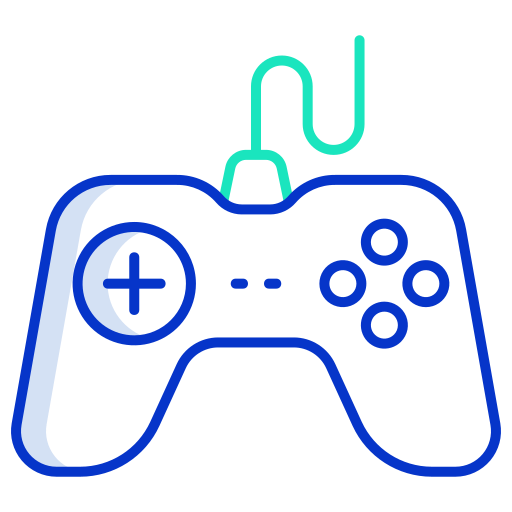 Video game Icongeek26 Outline Colour icon