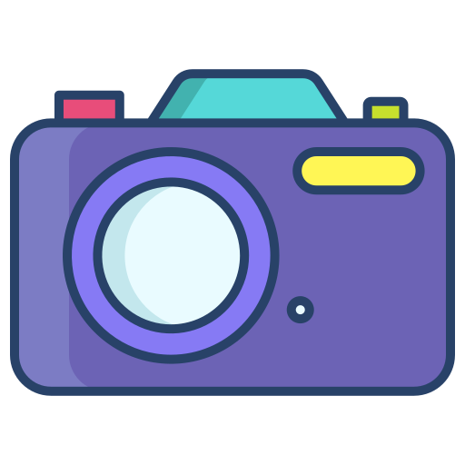 kamera Icongeek26 Linear Colour icon